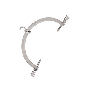 Pinza de Tracción Profesional, Herramientas Quirúrgicas de Acero Inoxidable, Instrumentos Médicos Manuales de Alta Calidad para Procedimientos Ortopédicos - Product Image 3