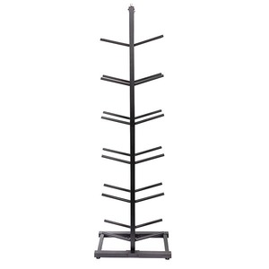 Support de présentation de ballon de basket léger et lavable avec montage facile pour la maison, le bureau et la vente au détail - Product Image 3