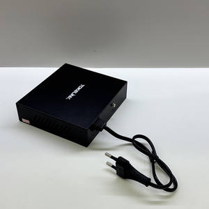 6-Port 10/100Mbps Poe Switch Met 4 Lange Bereik 250M Poe Poorten En <span class=keywords><strong>2</strong></span> Uplink Poorten Poe Ieee802.3 Af/Op Ondersteuning Voor Ip Camera - Product Image 5