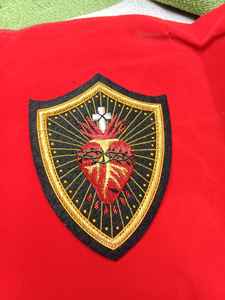 Parches Bordados a Mano, Hechos a Mano, con Hilos Metálicos, para Coser - Product Image 2