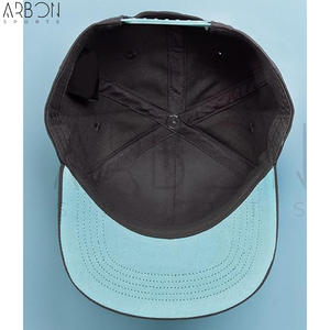 Gorras Clásicas de 6 Paneles para Hombre 2026, Servicio OEM/ODM Personalizado al por Mayor, Ropa Urbana para Adultos, Gorras de Alta Calidad de 6 Paneles para Adultos - Product Image 5