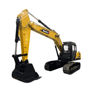 Pour excavatrice sur pneus SY210C-9 SPARC C2c, réservoir de carburant de 340 L, moteur haute puissance pour travaux de construction, d'exploitation minière et d'infrastructure - Product Image 1