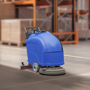 Foldable Mini <b>Floor</b> Scrubber Dryer SWM30 1.200 <b>brush</b> diameter 430 mm wipeket for Home Ceramic Tile <b>Floor</b> Cleaning Machine - Product Image 6