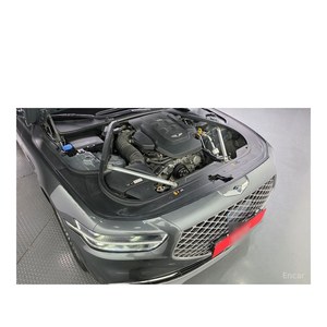 เจเนซิส จี90 ปี 2019 เครื่องยนต์ 3.8 ลิตร วิ่ง 74,734 กม. เกียร์อัตโนมัติ พวงมาลัยซ้าย เบาะหนัง มาตรฐานไอเสียยูโร 5 กล้องมองหลัง - Product Image 6