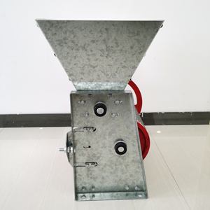 เครื่องปอกเปลือกเมล็ดกาแฟสดแบบมือหมุน กำลังการผลิต 30-100 กก./ชม. น้ำหนัก 23 กก. - Product Image 3