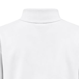 Sudadera Premium para Hombre con Cuello Alto, Cómoda, de Algodón y Felpa, Manga Larga, Estilo Casual, con Logotipo Personalizado, Ropa Urbana - Product Image 4