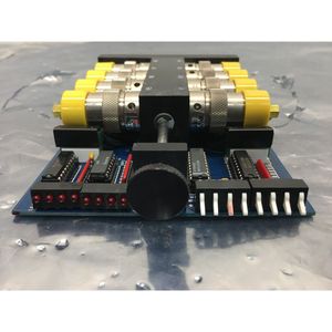 Robitech Serie 980-4800, Módulo de 8 Válvulas, FAB - Equipo y Piezas de Semiconductores de Confianza de Marca Global - Product Image 6