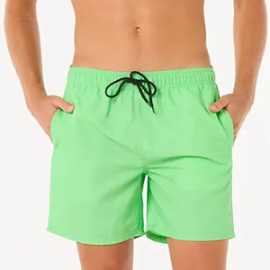Shorts en coton décontractés pour hommes – Qualité supérieure, design tendance, motif uni, style personnalisé, dernières nouveautés, vente en gros - Product Image 1
