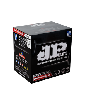 Solution d'alimentation automobile efficace CMF 55D23L 12V 60Ah, batterie de démarrage de voiture fiable sans entretien - Product Image 4