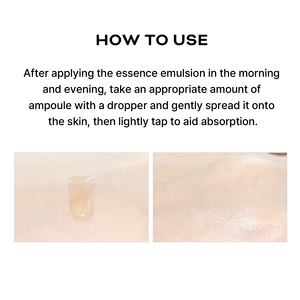 APOTHE Tulip Barrier Ampolla Vegana con Bakuchiol, Botulina y Péptidos 30mL, Sérum Facial Antiedad y Luminosidad, Hecho en Corea - Product Image 5