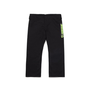 Nuevo Kimono de BJJ para Competición, 95% Algodón, Tejido Perla, Transpirable, 450 GSM, Ligero, con Bolsa, Color Negro - Product Image 4