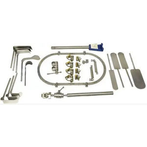 Set de Retractores Bookwalter para Dispositivos Médicos Profesionales, Montado en Mesa, Kit de Cirugía Abdominal y Torácica de Endopro Care - Product Image 6