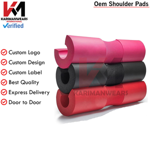 Almohadilla Antideslizante y Resistente al Sudor para Barra de Pesas, para un Rendimiento Seguro y Controlado en Sentadillas en Entornos de Gimnasios Profesionales - Product Image 3