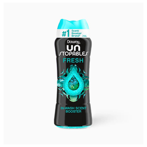 JIETI Muestras Gratis Perlas Aromatizantes para Lavandería -300g- Suavizante de Telas con Fragancia Duradera, Eliminador de Olores para una Limpieza Profunda - Product Image 1