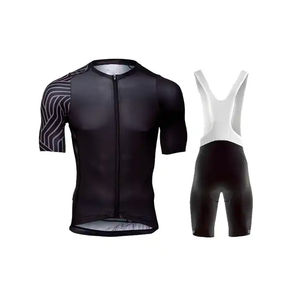 Maillots de Ciclismo al Por Mayor OEM, Spandex/Poliéster, Diseñados para Mejorar tu Experiencia de Ciclismo, Impresión Digital Personalizada, Secado Rápido - Product Image 3