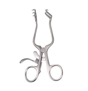 Veterinary Surgical Retractors Weitlaner & Gelpi Self Retaining Stainless Steel Set for Animal Surgery OEM Supplier By Dentavex - Product Image 6