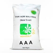 Arroz Blanco Fragante de Jazmín 3% Quebrado (Duro y Seco) 5KG 25KG 50KG - PRECIO ECONÓMICO - TRACY +84 969 800 854 - Product Image 2