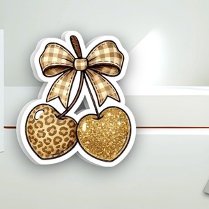 Outil de beauté réutilisable et écologique pour cils, en acrylique personnalisé, motif fleur, diamant, imprimé guépard, paillettes dorées, tuile magnétique - Product Image 1