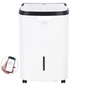 Offre Spéciale : Déshumidificateur 50 Pintes Économe en Énergie avec Contrôle de l'Humidité et Conception Portable pour Acheteurs en Gros - Product Image 3