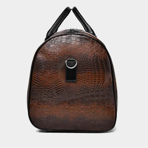 Bolsa Deportiva Profesional para Gimnasio y Viajes, Gran Capacidad, Impermeable, Diseño Personalizado OEM, Material Ecológico - Product Image 2