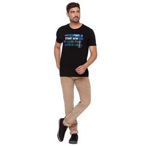 เสื้อยืดผู้ชายออกแบบโลโก้ได้ตามต้องการ - Product Image 4