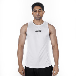 Camisetas sin mangas 100% algodón para hombre, personalizadas, OEM, ODM, marca privada, chaleco de gimnasio, venta al por mayor - Product Image 1