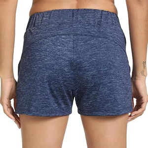 Breathable Cotton <b>Women</b> <b>Shorts</b> Custom High Waist Summer Casual Loose Fit Athletic Running <b>Gym</b> Workout <b>Short</b> Pants Apparel - Product Image 2