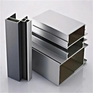 โปรไฟล์อะลูมิเนียมสำหรับไฟ LED แบบกำหนดเอง ซีรีส์ 6000 พร้อมฮีทซิงค์สำหรับงานเชื่อม CNC โดย CNW GROUP - Product Image 3