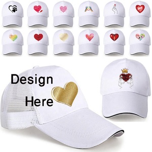Fabricants oem logo personnalisé haute qualité petit quantité minimale de commande décontracté 5 panneaux casquette de baseball casquettes de marque chapeaux pour les marques de vêtements De BD - Product Image 3