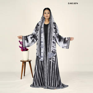 Chal de Chifón Suave y Transpirable de Calidad de Exportación para Ocasiones Casuales, Formales, de Fiesta y Festivas, Disponible a un Precio Competitivo - Product Image 3