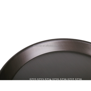 6/7/8/9/10/11/12 pouces plateaux à Pizza rond moule à Pizza moule en alliage d'aluminium four de cuisson outil moule de cuisson plateau ustensiles de cuisson - Product Image 6