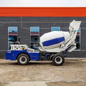 Camión mezclador de concreto LICH Howo blanco 9830x2500x3950mm 340HP con motor de velocidad de 80 km/h como componente central de alta eficiencia operativa - Product Image 4