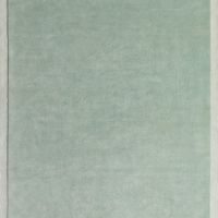Tapis de prière moderne noué à la main en soie/laine, à poils coupés et bouclés, couleur unie, couleur naturelle, antimicrobien, antidérapant, en PET, le plus vendu