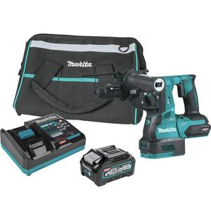 Kit de perceuse à percussion rotative sans fil 40V, sans balais, 1-1/8 pouce, usage intensif - Product Image 1