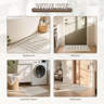 Customised Modern Custom Bath <b>Mats</b> Wholesale Quick Ultra Thin Gradient Striped Bath Rug With Non-Slip Backing Made with Tufted - Product Image 5