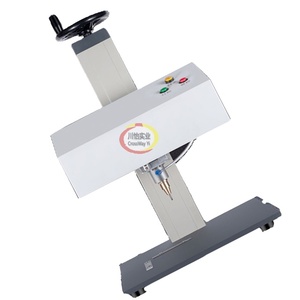 Máquina de Marcado de Metal con Puntos, Modelo CY202 de CrossWay Industry, Económica, para Grabado en Acero Inoxidable - Product Image 6