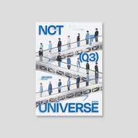 ROJI NCT (NCT)-3rd House [Wooju] Álbum Oficial de Kpop Coreano en CD para Todas las Edades Modelo SMK1324