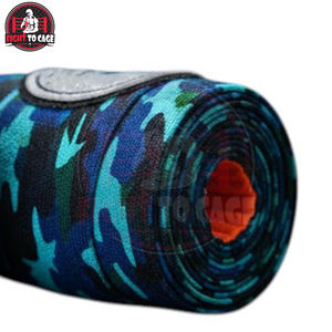 Venta al por Mayor para Gimnasios: Nuevas y Modernas Muñequeras Resistentes para Levantamiento de Pesas, Crossfit, Soporte Duradero de Algodón, Accesorios de Entrenamiento de Boxeo - Product Image 3