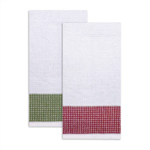 Top Selling Indian Manufacturer 100% Cotton Christmas <b>Kitchen</b> <b>Towel</b> Waffle Pattern <b>Kitchen</b> <b>Towels</b> for <b>Kitchen</b> Use. - Product Image 6