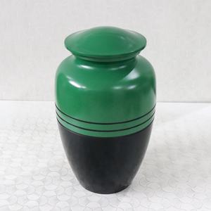 Urnas de Cremación Clásicas de Aluminio para Cenizas Humanas con Forma Personalizada, Fundición de Metal, Duraderas, Seguras y Resistentes - Product Image 5