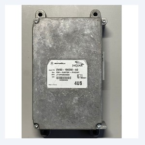 Módulo de control ECU usado de Jaguar Motorola, compatible con Jaguar, compatible con el módulo de control ECU de Motorola, piezas de automóvil. - Product Image 2