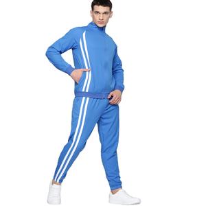 ชุดวอร์มสำหรับผู้ชายชุดเล่นกีฬามาใหม่กลางแจ้งมีสไตล์ทันสมัย - Product Image 1