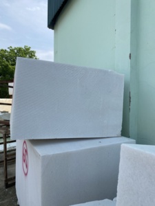 Bloque de Mármol Blanco Natural Ecológico de Primera Calidad de Vietnam para Losas de Alta Gama, Diseño Moderno para Apartamentos y Villas - Product Image 4