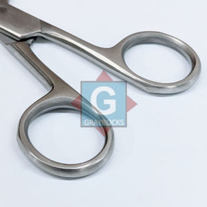 Tijeras para Cordón Umbilical Más Vendidas de Gray Rocks, Instrumento Quirúrgico Avanzado para Partos - Product Image 5