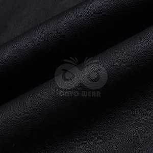 Wholesale Custom Logo Print High Quality <b>Men</b> <b>Leather</b> <b>Jacket</b> Waterproof Outdoor Use <b>Men</b> <b>Leather</b> Winter <b>Jacket</b> - Product Image 5