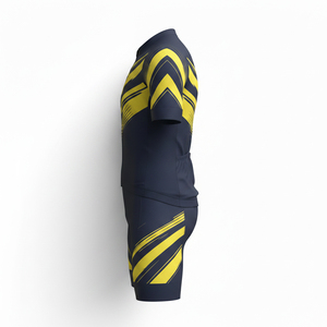 Uniforme de Ciclismo Sublimado de Primera Calidad, Ropa Elástica para Bicicleta de Carretera, Diseño Personalizado, Ropa de Ciclismo para Equipos al por Mayor - Product Image 2