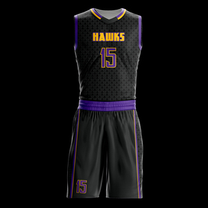 เสื้อฝึกซ้อมบาสเก็ตบอลฤดูร้อนสำหรับผู้ชาย แขนกุด แห้งเร็ว ระบายความชื้นได้ดี พิมพ์ลายตามสั่ง - Product Image 4