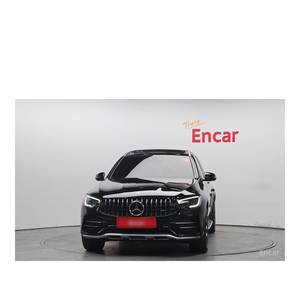 Mercedes-Benz GLC-Class AMG GLC43 4MATIC avril 2022, 79 616 km, conduite à gauche, boîte automatique, caméra de recul - Product Image 3