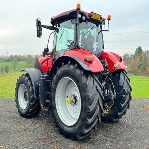 Tractor Case IH Puma 175: Precio Mayorista para Grandes Operaciones Agrícolas con Rendimiento Confiable y Trabajo de Campo Eficiente - Product Image 4