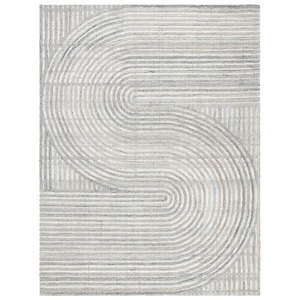 Handwoven Moroccan Style Cotton Rug Kilim <b>Runner</b> with White Stripes Design Tufted Stair <b>Runner</b> for Home Use <b>Washable</b> - Product Image 3